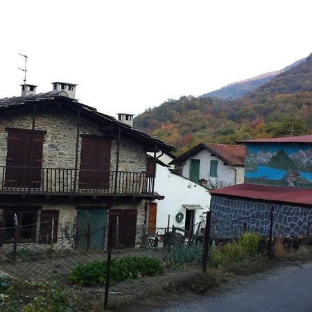 Vivimontagna Mathilda Villa Perosa Argentina Dış mekan fotoğraf
