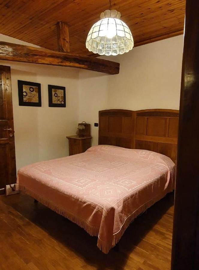Vivimontagna Mathilda Villa Perosa Argentina Dış mekan fotoğraf