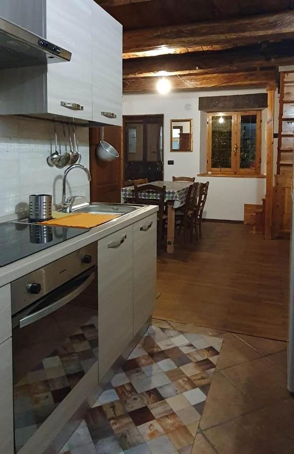 Vivimontagna Mathilda Villa Perosa Argentina Dış mekan fotoğraf