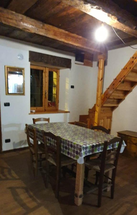 Vivimontagna Mathilda Villa Perosa Argentina Dış mekan fotoğraf
