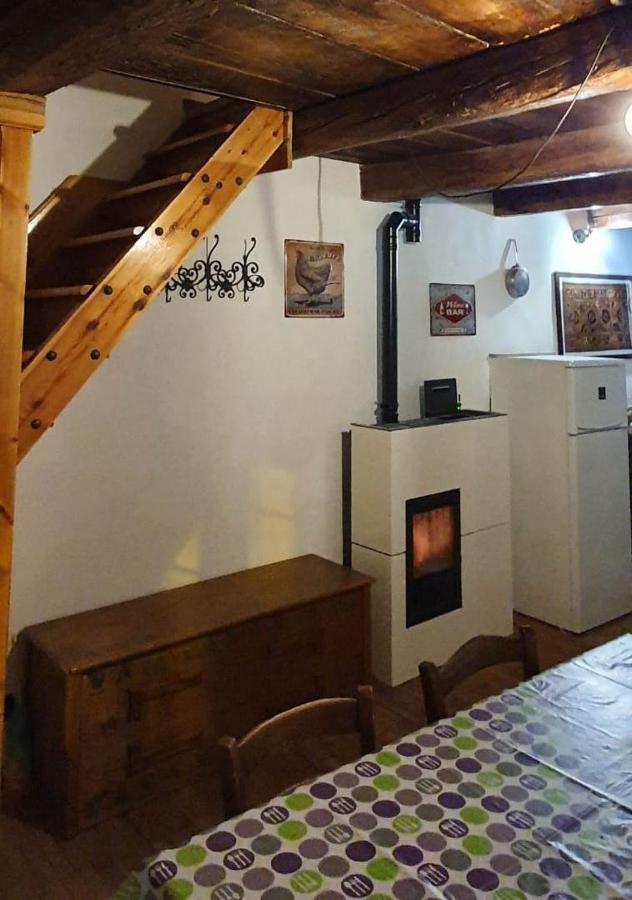 Vivimontagna Mathilda Villa Perosa Argentina Dış mekan fotoğraf