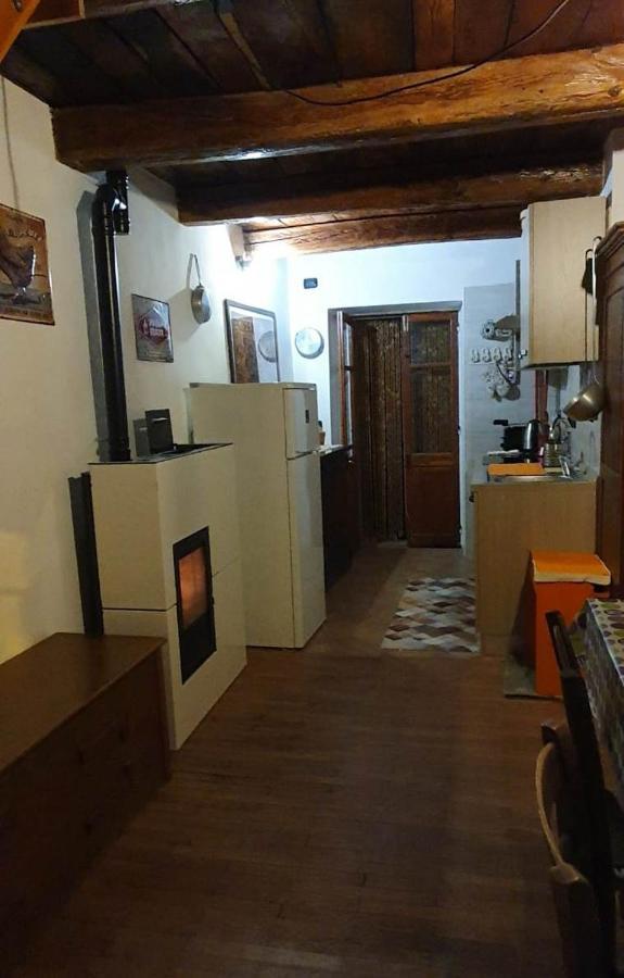 Vivimontagna Mathilda Villa Perosa Argentina Dış mekan fotoğraf
