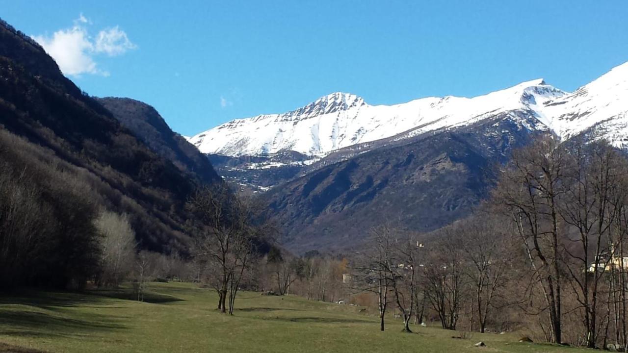 Vivimontagna Mathilda Villa Perosa Argentina Dış mekan fotoğraf