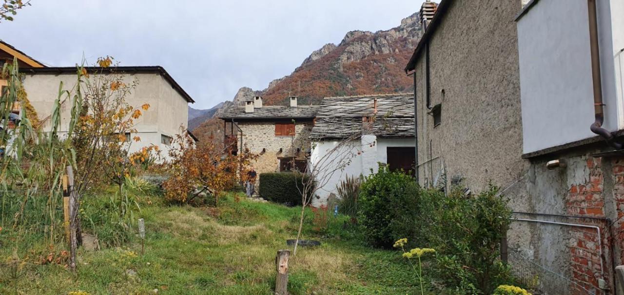 Vivimontagna Mathilda Villa Perosa Argentina Dış mekan fotoğraf