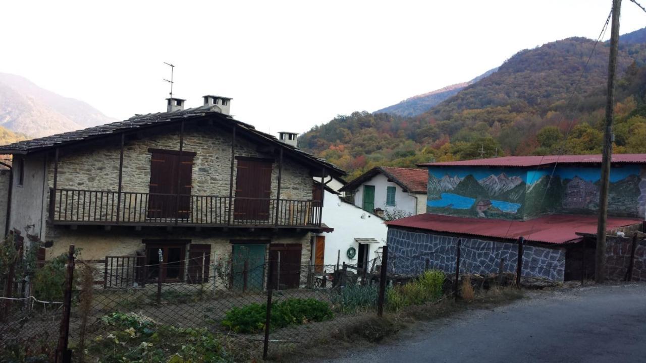 Vivimontagna Mathilda Villa Perosa Argentina Dış mekan fotoğraf