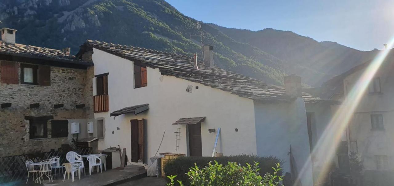 Vivimontagna Mathilda Villa Perosa Argentina Dış mekan fotoğraf